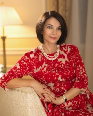 Гаджигороева Аида Гусейхановна — президент